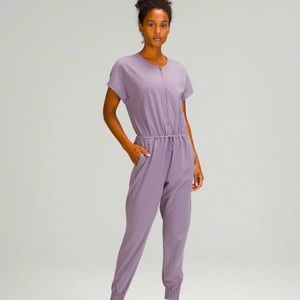Lulu jumpsuit sz 12.